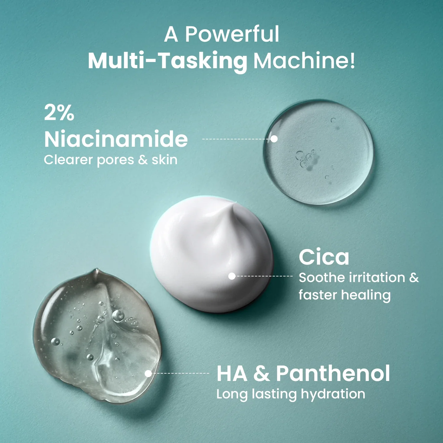 Barrier Repair Gel Moisturiser 10 ml - Image 6