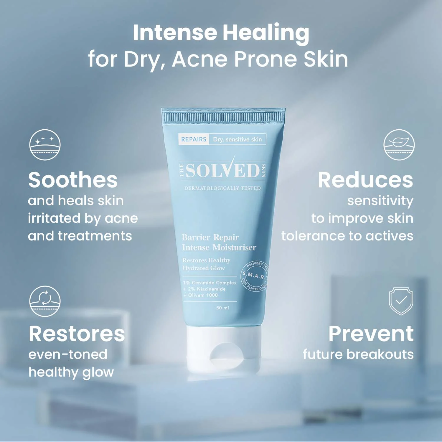 Barrier Repair Intense Moisturiser - Image 4