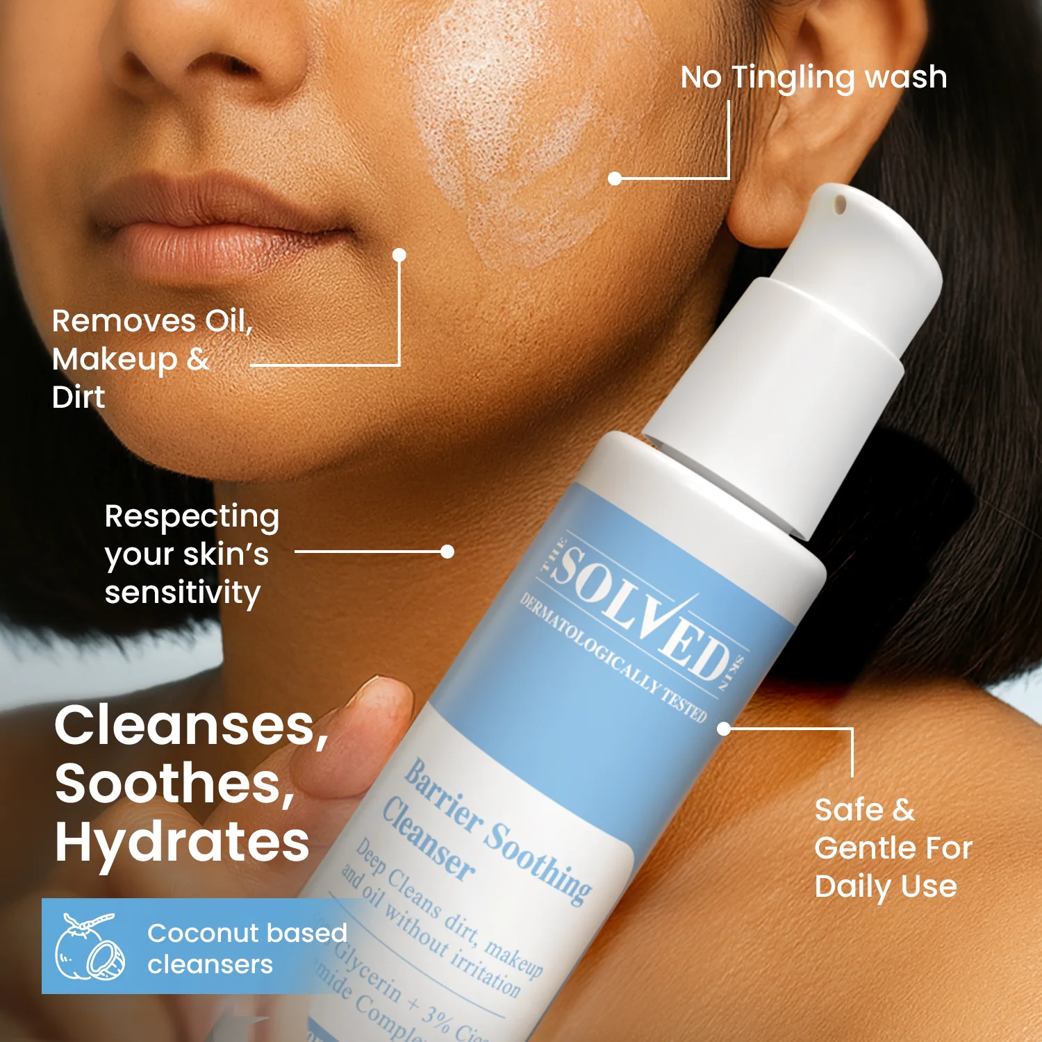 Barrier Soothing Cleanser - Image 3