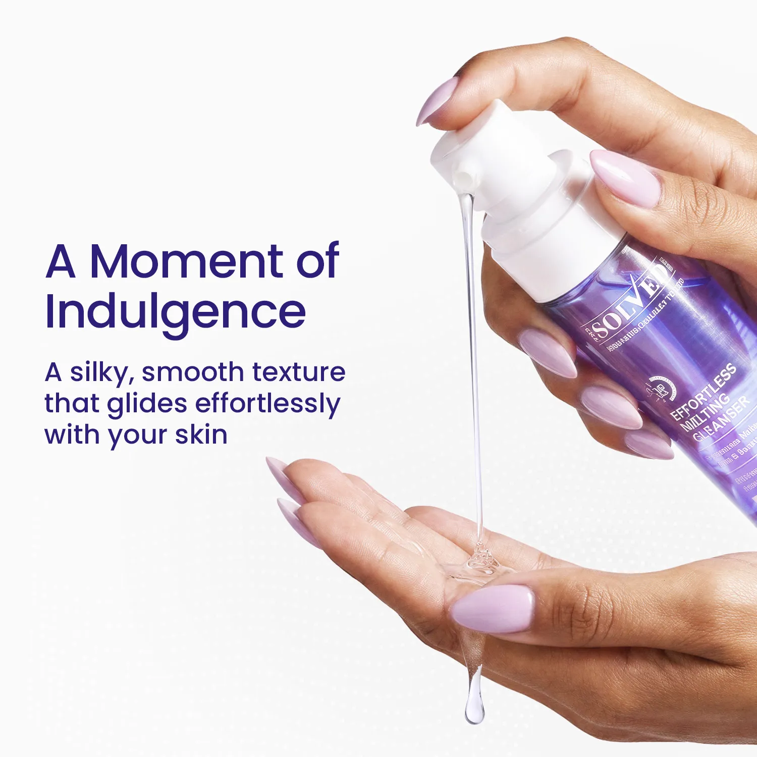 Effortless Melting Cleanser - Image 3